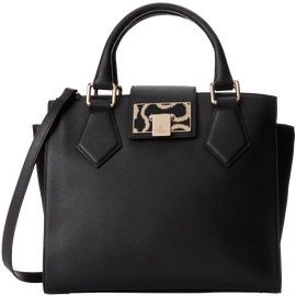 Vivienne Westwood Opio Saffiano Small Handbag